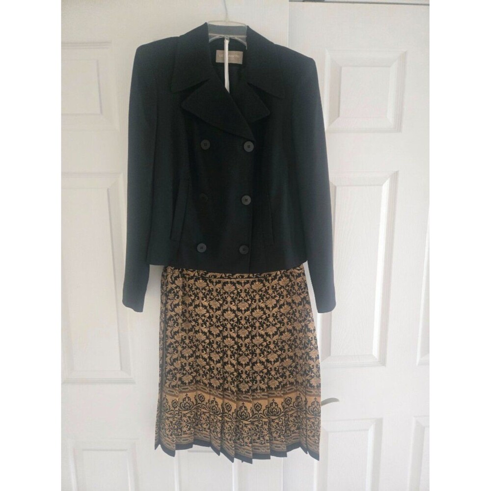 Liz Claiborne Collection Suite Jacket & Skirt